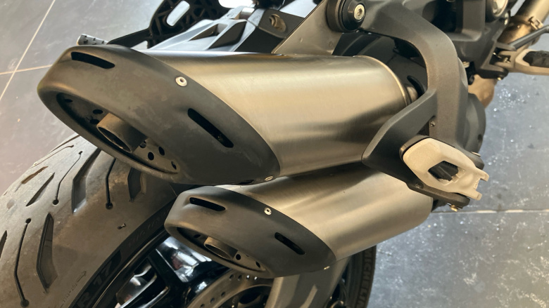 Ducati Monster Red (20MY)